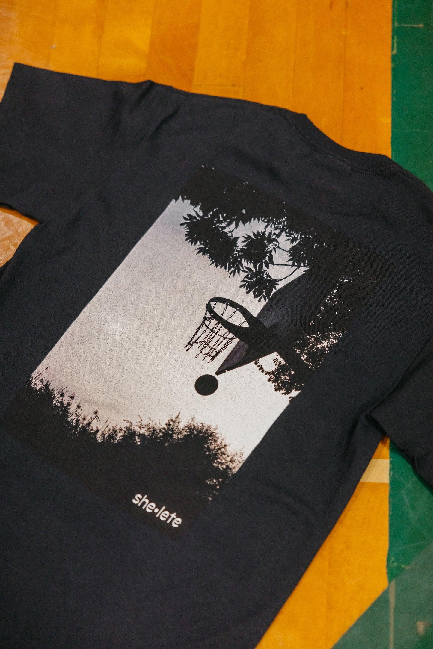 PLAY LIKE A GIRL TEE